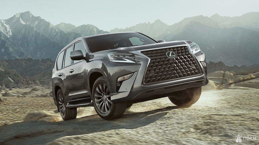 Лексус ГХ цены и обзоры Lexus GX
